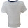 Abbigliamento Bambino T-shirt maniche corte Nike 86J608 Bianco