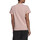 Abbigliamento Donna T-shirt maniche corte adidas Originals HA1224 Rosa