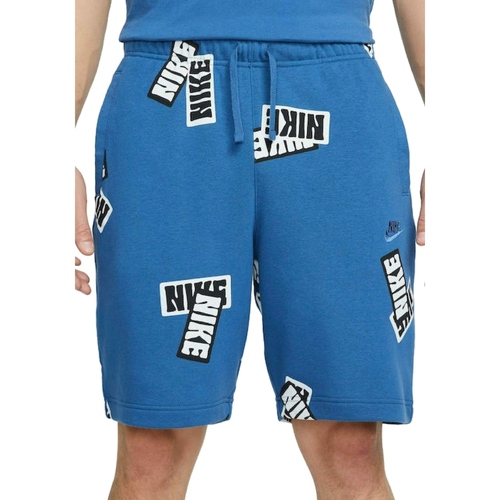 Abbigliamento Uomo Shorts / Bermuda Nike DM6887 Blu