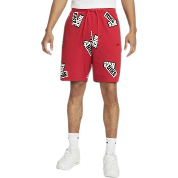 Abbigliamento Uomo Shorts / Bermuda Nike DM6887 Rosso