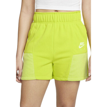 Abbigliamento Donna Shorts / Bermuda Nike DM6470 Verde