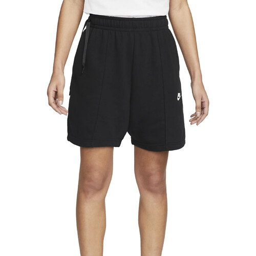 Abbigliamento Donna Shorts / Bermuda Nike DV0334 Nero