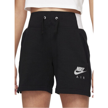 Abbigliamento Bambina Shorts / Bermuda Nike DM8218 Nero