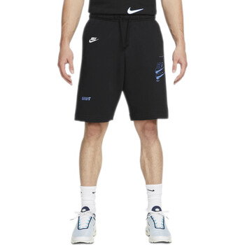 Abbigliamento Uomo Shorts / Bermuda Nike DM6877 Nero