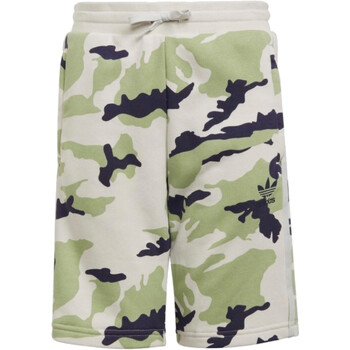 Abbigliamento Bambino Shorts / Bermuda adidas Originals HF7450 Verde