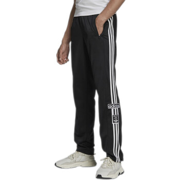 Abbigliamento Uomo Pantaloni adidas Originals HB9501 Nero