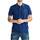 Abbigliamento Uomo Polo maniche corte Navigare NVSS228008 Blu