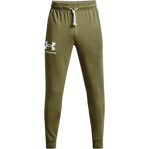 Abbigliamento Uomo Pantaloni da tuta Under Armour 1361642 Verde