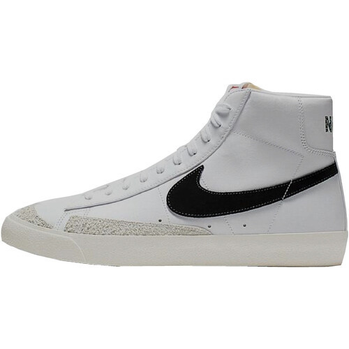 Scarpe Uomo Sneakers Nike BQ6806 Bianco