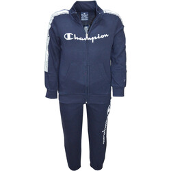Abbigliamento Bambino Tuta Champion 306037 Blu