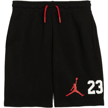 Abbigliamento Bambino Shorts / Bermuda Nike 95B212 Nero