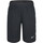 Abbigliamento Bambino Shorts / Bermuda Nike 86J062 Nero