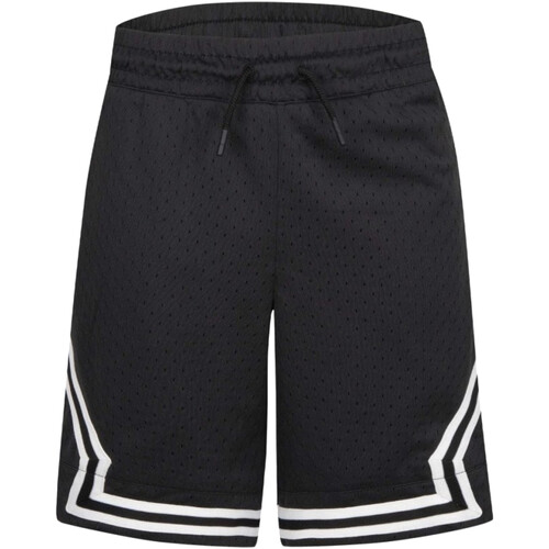 Abbigliamento Bambino Shorts / Bermuda Nike 95B136 Nero