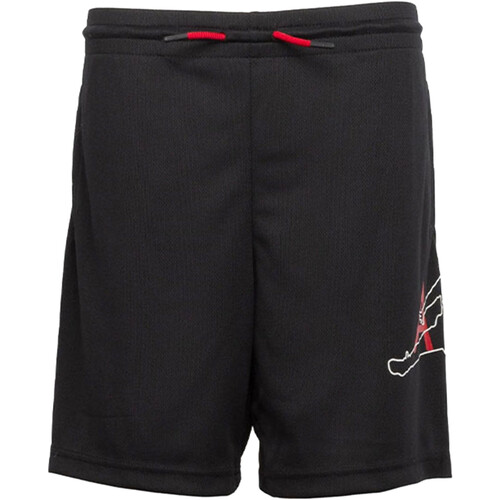 Abbigliamento Bambino Shorts / Bermuda Nike 95B219 Nero