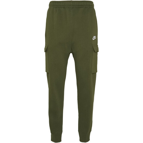 Abbigliamento Uomo Pantaloni da tuta Nike CD3129 Verde