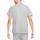 Abbigliamento Uomo T-shirt maniche corte Nike DC5094 Grigio
