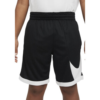 Abbigliamento Bambino Shorts / Bermuda Nike DM8186 Nero