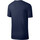 Abbigliamento Uomo T-shirt maniche corte Nike AR4997 Blu