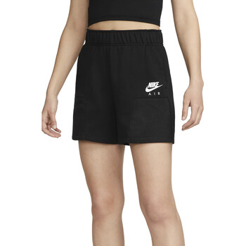 Abbigliamento Donna Shorts / Bermuda Nike DM6470 Nero