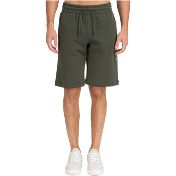 Abbigliamento Uomo Shorts / Bermuda Emporio Armani EA7 3LPS54-PJEQZ Verde
