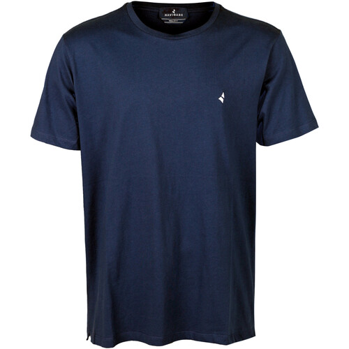 Abbigliamento Uomo T-shirt maniche corte Navigare NVSS227002 Blu