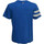 Abbigliamento Uomo T-shirt maniche corte Lotto N0365 Blu