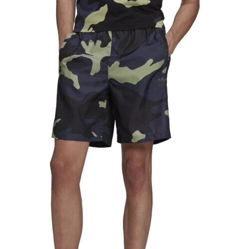 Abbigliamento Uomo Shorts / Bermuda adidas Originals HF4872 Kaki