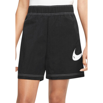 Abbigliamento Donna Shorts / Bermuda Nike DM6752 Nero
