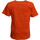 Abbigliamento Bambino T-shirt maniche corte Nike 86J673 Arancio