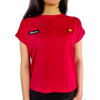 Abbigliamento Donna T-shirt maniche corte Ellesse EHW935S19 Rosa