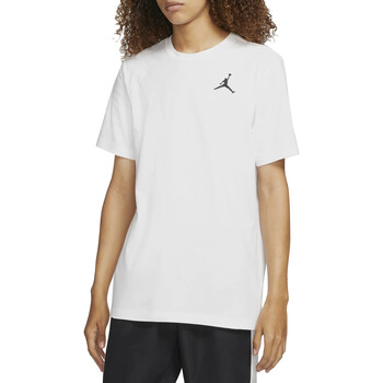 Abbigliamento Uomo T-shirt maniche corte Nike DC7485 Bianco