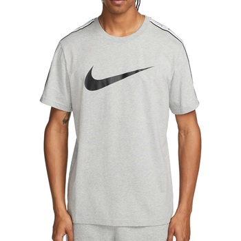 Abbigliamento Uomo T-shirt maniche corte Nike DX2032 Grigio