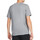 Abbigliamento Uomo T-shirt maniche corte Nike DM5694 Grigio