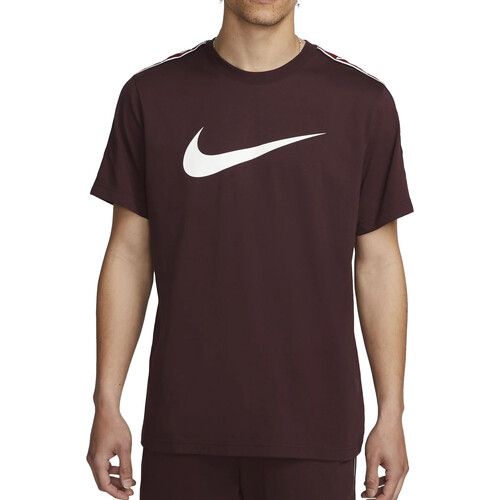 Abbigliamento Uomo T-shirt maniche corte Nike DX2032 Viola