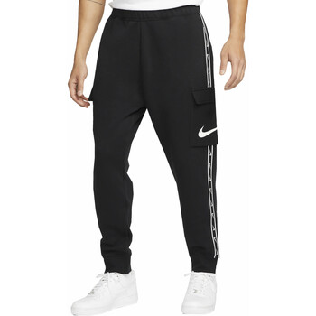 Abbigliamento Uomo Pantaloni da tuta Nike DX2030 Nero