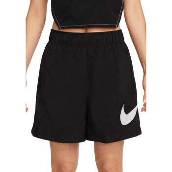 Abbigliamento Donna Shorts / Bermuda Nike DM6739 Nero