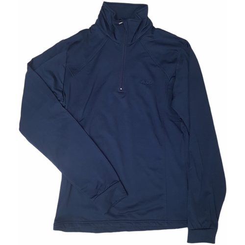 Abbigliamento Donna T-shirts a maniche lunghe Astrolabio A48D-TN85 Blu