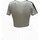 Abbigliamento Donna T-shirt maniche corte Fila FAW0272 Bianco