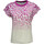 Abbigliamento Bambina T-shirt maniche corte Fila FAT0122 Rosa