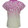 Abbigliamento Bambina T-shirt maniche corte Fila FAT0122 Rosa