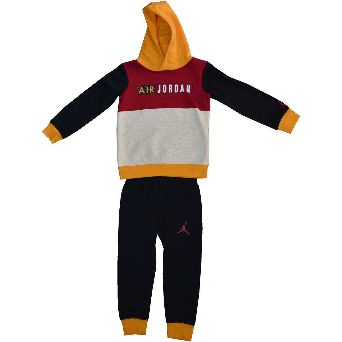 Abbigliamento Bambino Tuta Nike 85B798 Bordeaux