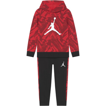 Abbigliamento Bambino Tuta Nike 85B707 Rosso