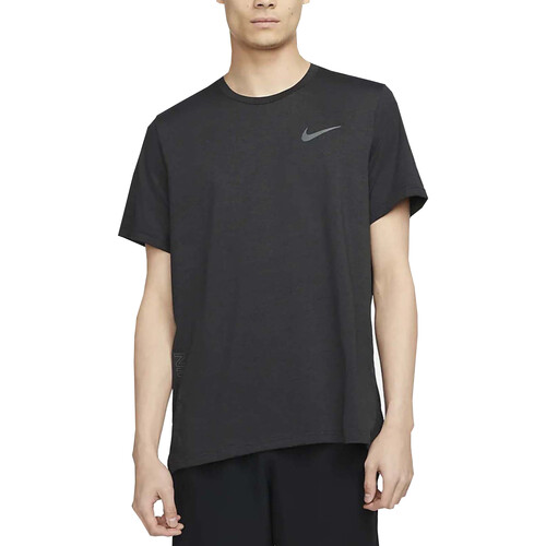 Abbigliamento Uomo T-shirt maniche corte Nike DQ4866 Nero