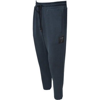 Abbigliamento Uomo Pantaloni da tuta Emporio Armani EA7 6LPP75-PJGEZ Nero