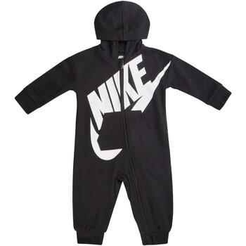 Abbigliamento Unisex bambino Tuta Nike 5NB954 Nero