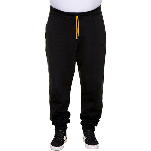 Abbigliamento Uomo Pantaloni da tuta Max Fort P23037 Nero