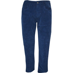 Abbigliamento Uomo Pantaloni Navigare NVFW225306 Blu