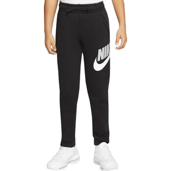 Abbigliamento Bambino Pantaloni da tuta Nike CJ7863 Nero