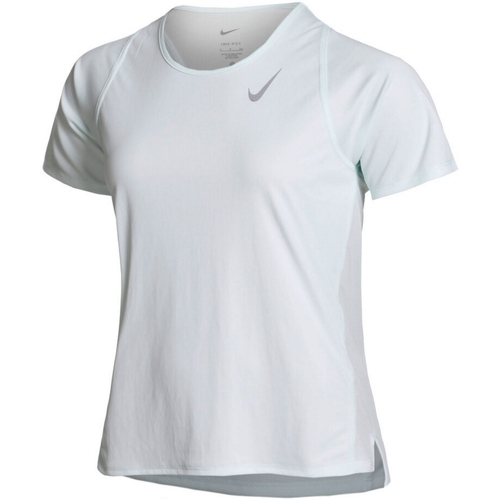 Abbigliamento Donna T-shirt maniche corte Nike DD5927 Verde