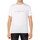 Abbigliamento Uomo T-shirt maniche corte Calvin Klein Jeans 00GMS2K107 Bianco